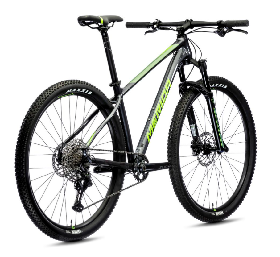 ז"ק אלומיניום 29'' תחרותי MERIDA BIG NINE SLX-EDITION