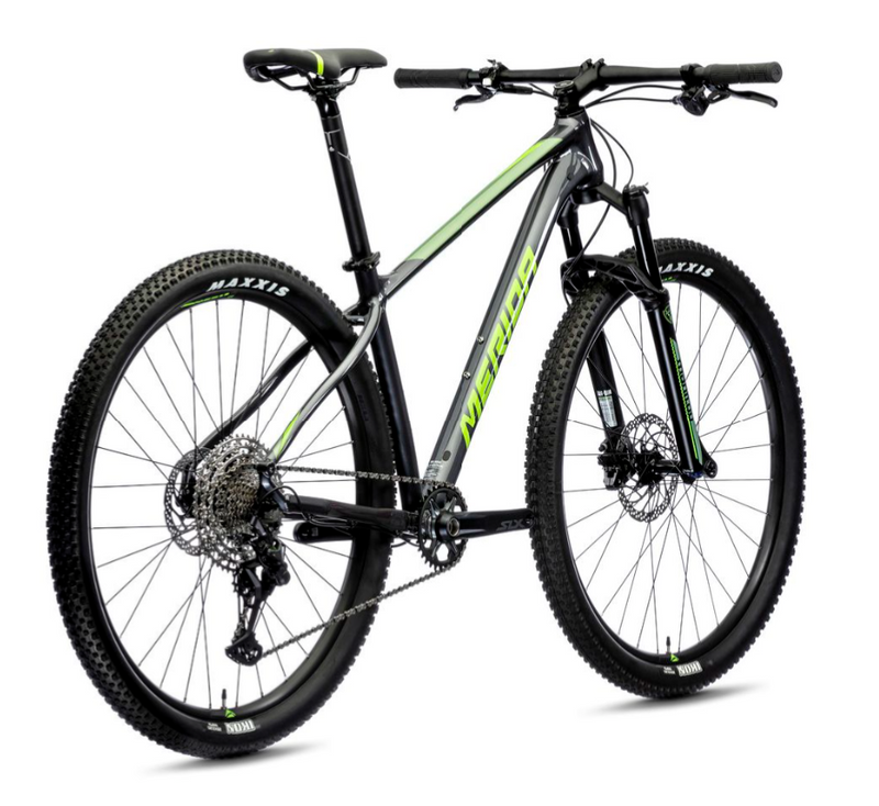 ז"ק אלומיניום 29'' תחרותי MERIDA BIG NINE SLX-EDITION