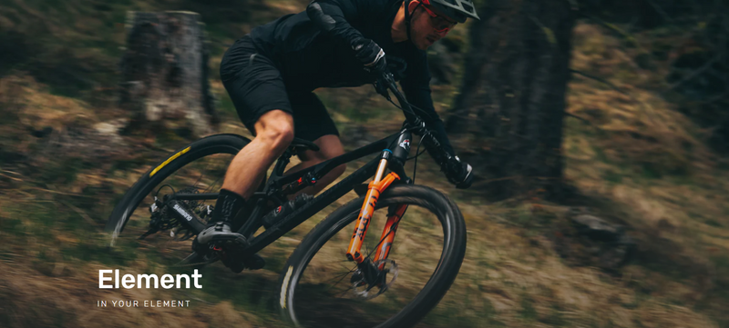 אופני XC קרבון ROCKY MOUNTAIN ELEMENT C30