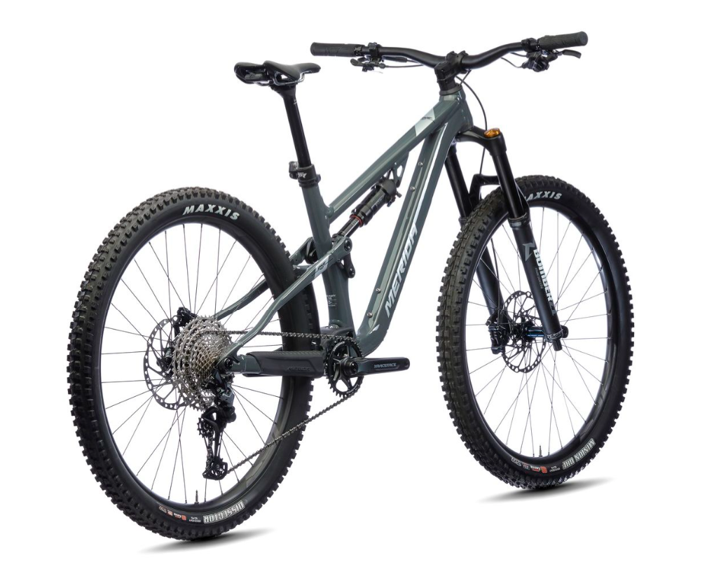 ש"מ אלומיניום New MERIDA ONE FORTY 700 TRAIL