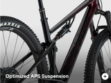 אופני על BMC Fourstroke LT LTD XC
