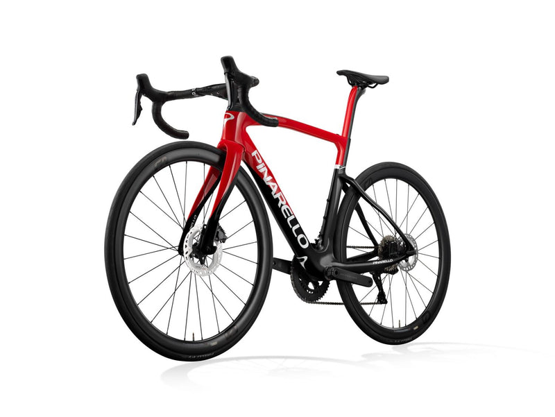 אופני כביש תחרותים Pinarello F7 RED Ult Di2 2x12DB FU.RAC500