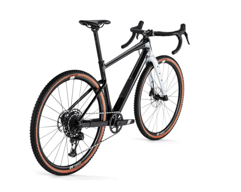 אופני גראבל New BMC URS THREE