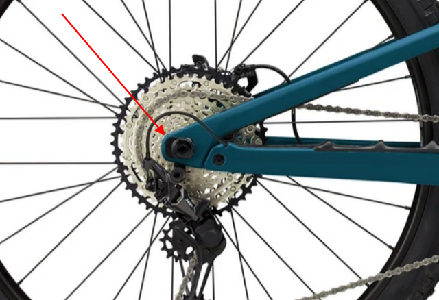 אופני TRAIL קרבון ROCKY MOUNTAIN INSTINCT C 50