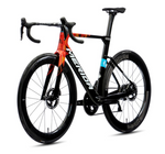 אופני כביש קרבון אירו New MERIDA REACTO TEAM