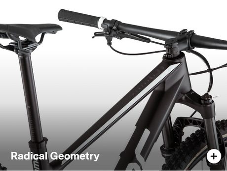 ז"ק קרבון תחרותי BMC Twostroke 01 FIVE