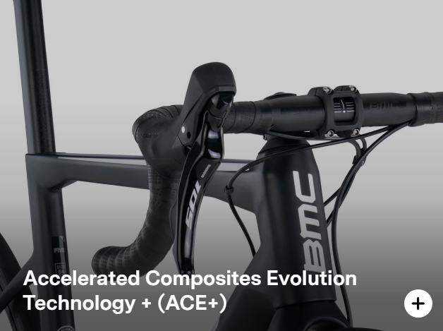 כביש תחרותי BMC Teammachine SLR FIVE