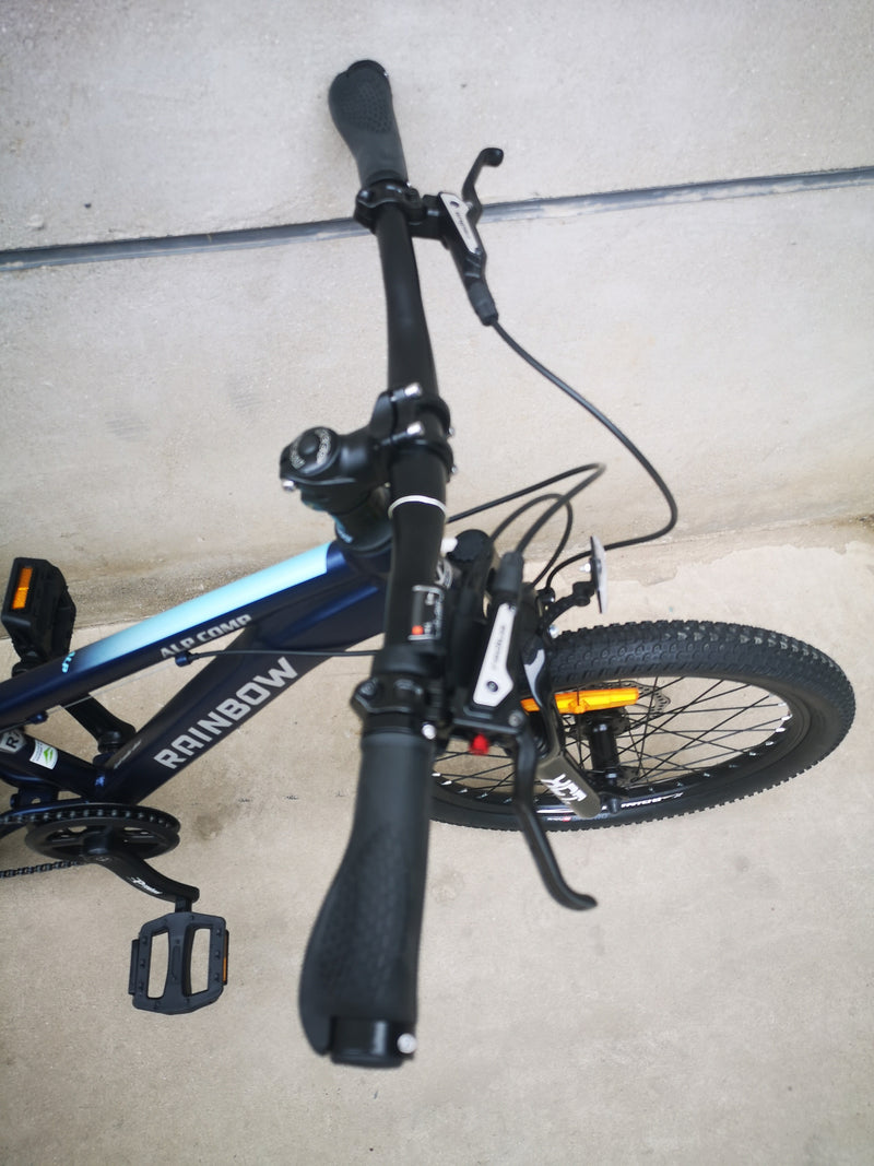 אופני הרים ז"ק אלומיניום - 24" RAINBOW R7 COMP