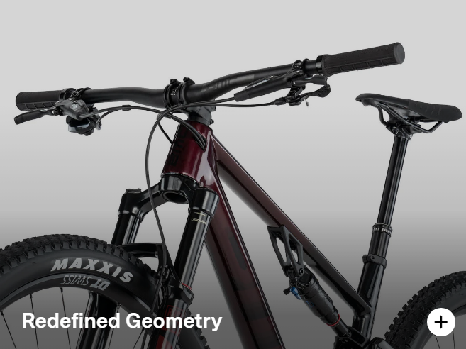 אופני על BMC Fourstroke LT LTD XC