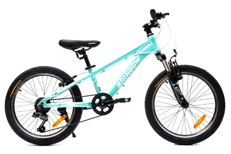 אופני הרים ז"ק 20" מאלומיניום RAINBOW 2.0 SE