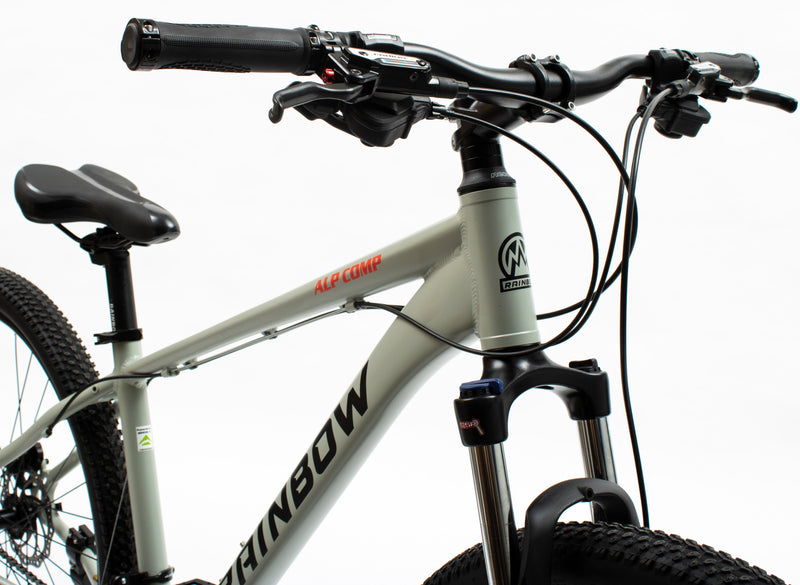 אופני הרים ז"ק אלומיניום 29" / 27.5" RAINBOW ALP COMP