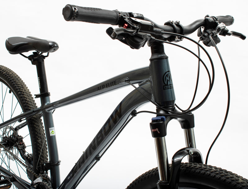 אופני הרים ז"ק אלומיניום 29" / 27.5" RAINBOW ALP ELITE