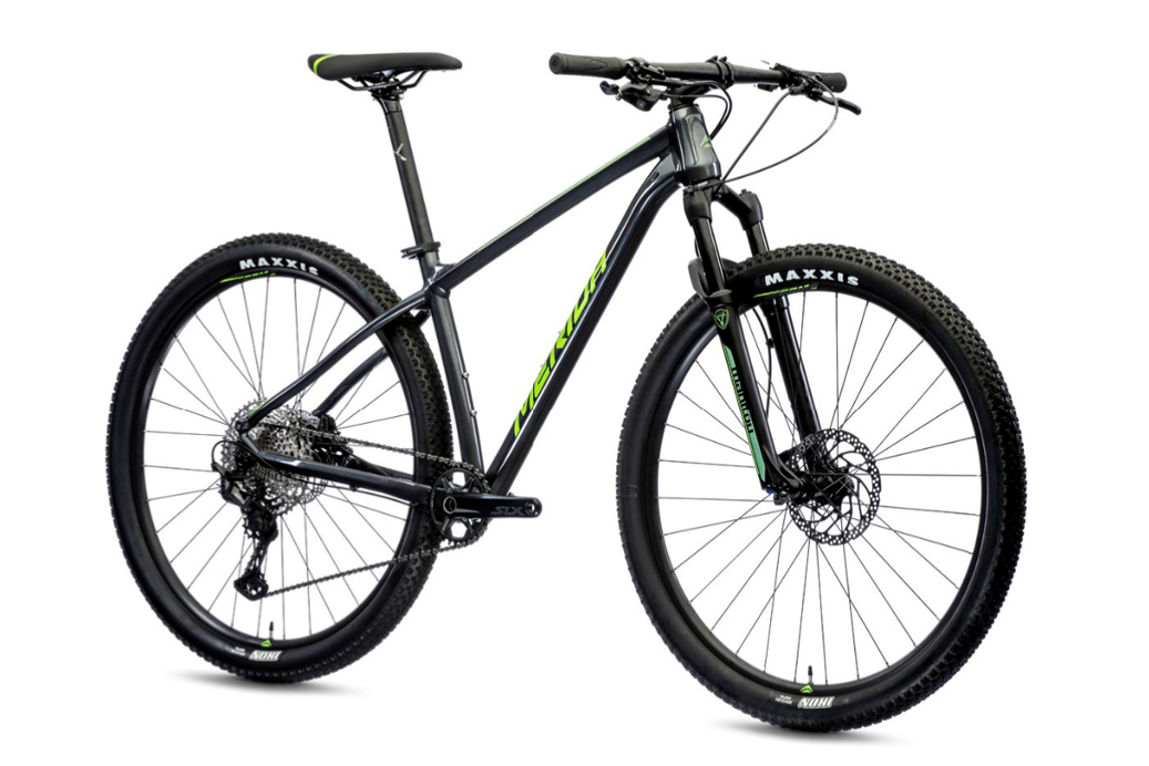 ז"ק אלומיניום 29'' תחרותי MERIDA BIG NINE SLX-EDITION