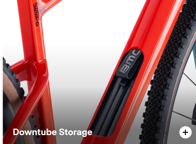 אופני גראבל New BMC URS TWO