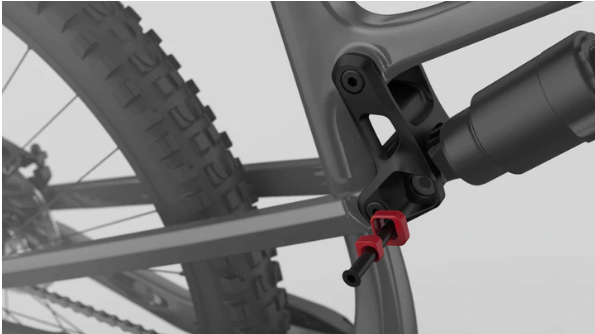 אופני TRAIL קרבון ROCKY MOUNTAIN INSTINCT C 50