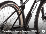 ז"ק קרבון תחרותי BMC Twostroke 01 FIVE