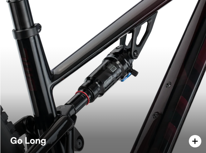 אופני על BMC Fourstroke LT LTD XC