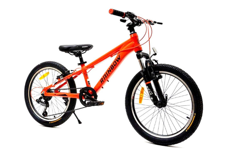אופני הרים ז"ק 20" מאלומיניום RAINBOW 2.0 SE