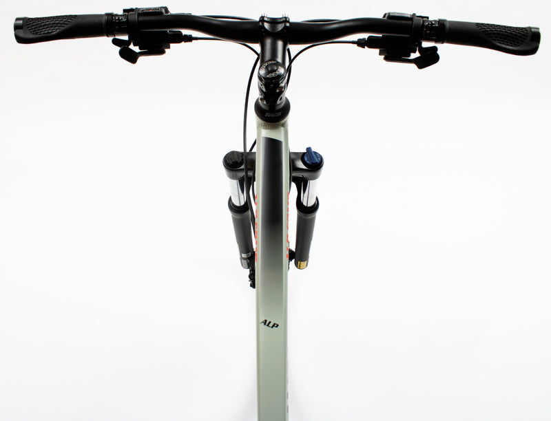 אופני הרים ז"ק אלומיניום 29" / 27.5" RAINBOW ALP COMP