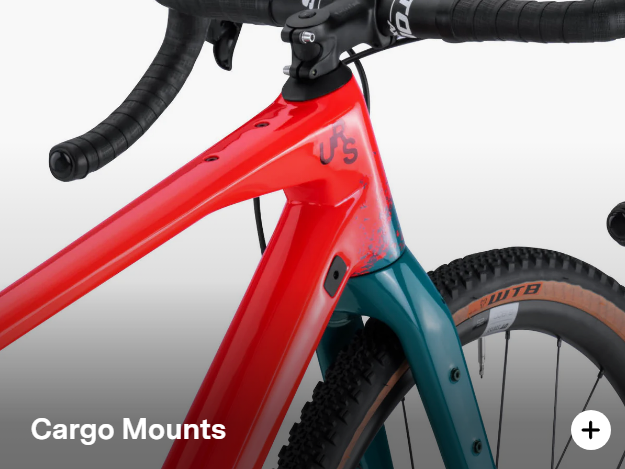 אופני גראבל New BMC URS TWO