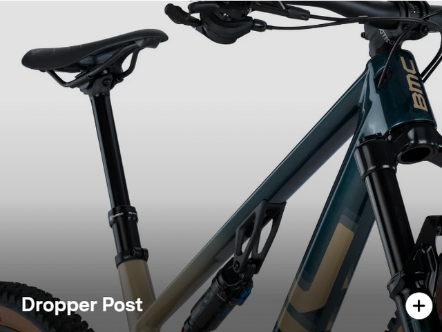 אופני תחרויות BMC Fourstroke LT TWO XC