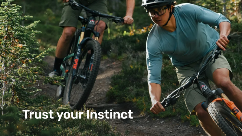 אופני TRAIL אלומיניום ROCKY MOUNTAIN INSTINCT A50