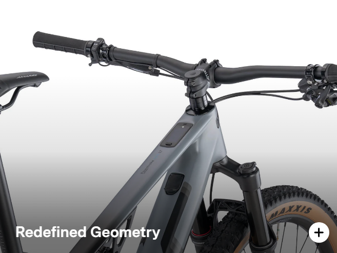 אופני הרים חשמליים BMC Fourstroke AMP LT THREE XC