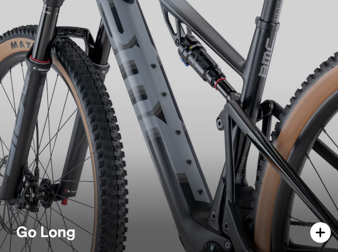 אופני הרים חשמליים BMC Fourstroke AMP LT THREE XC