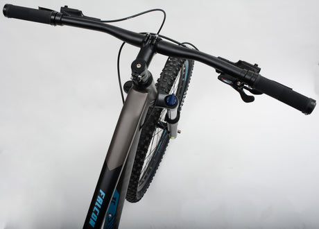 שיכוך מלא, אלומיניום RAINBOW FALCON-1