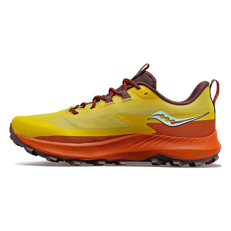 נעלי ריצה שטח גברים - Saucony Peregrine 13