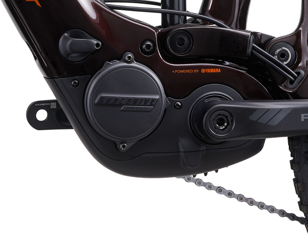 אופני שטח חשמליים Giant Trance X Advanced E+ Elite 2 | ג'יאנט טראנס X אדוונסד E+ עלית 2