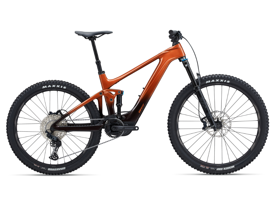 אופני שטח חשמליים Giant Trance X Advanced E+ Elite 2 | ג'יאנט טראנס X אדוונסד E+ עלית 2
