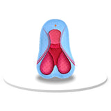 Funkier S2103-C13 - טייץ' רכיבה לנשים עם חגורת מותן