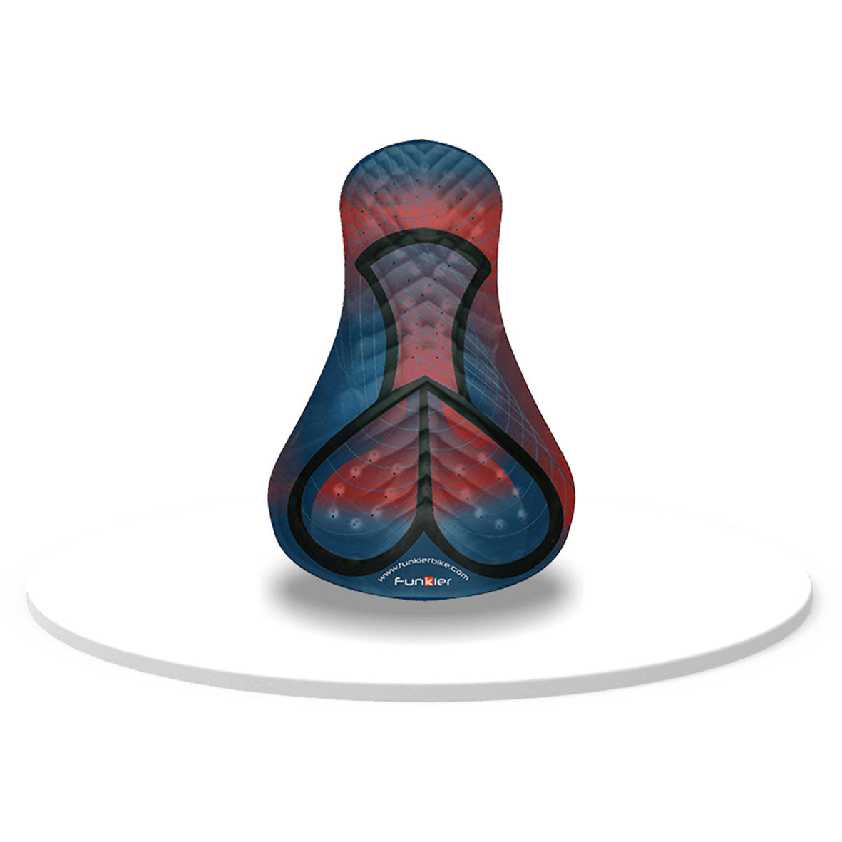 Funkier S2853-F5 - טייץ' רכיבה לנשים